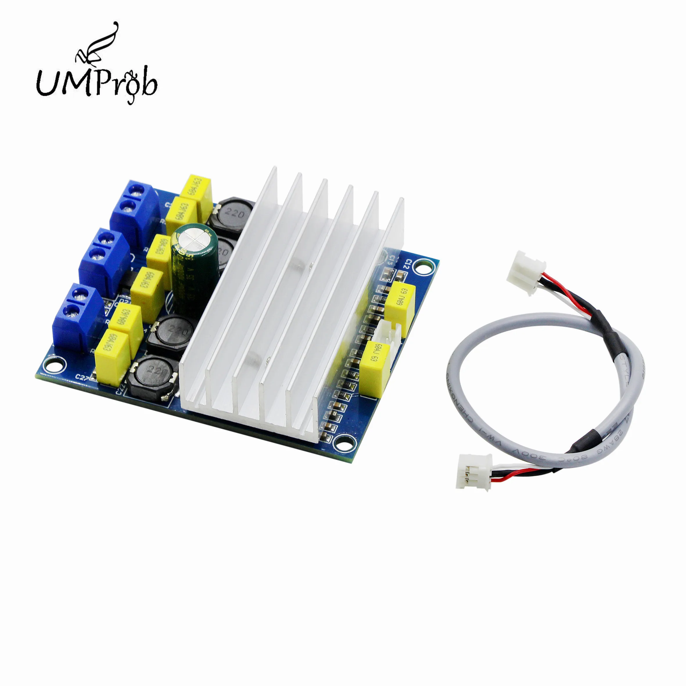 TDA7492 2x50W D класса высокой мощности Цифровой усилитель плата AMP|Интегральные схемы|