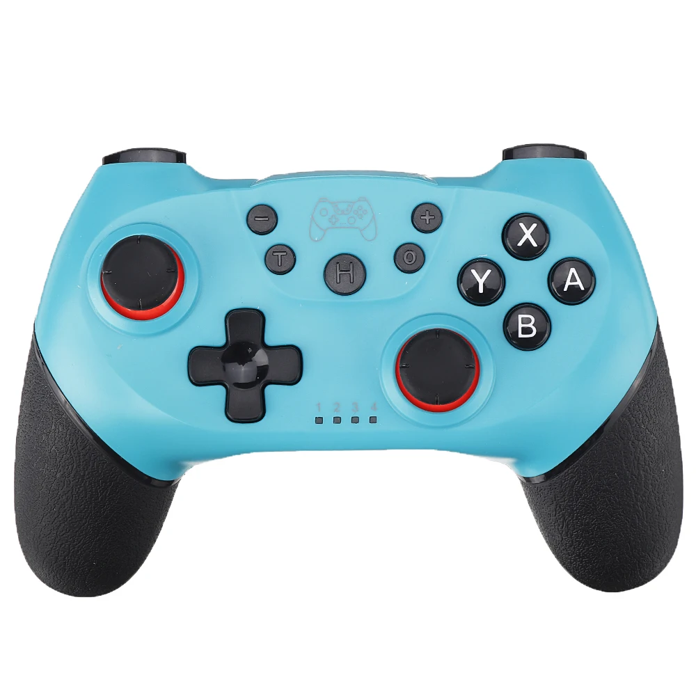 Лидер продаж для Nintendo Switch Pro NS-переключатель Pro геймпад Беспроводной-Bluetooth геймпад игровой джойстик контроллер с 6-осевым ручка