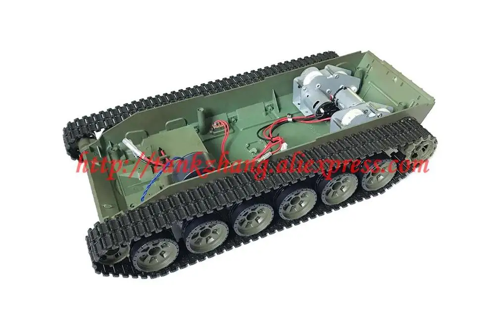 HENGLONG 3939 1 Радиоуправляемый Танк русский T72 / T 72 1/16 Запасные части № пластиковый