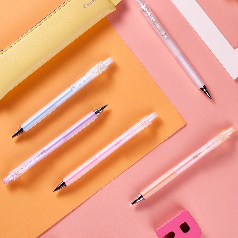 S Pastel Jelly Color Pen Rod Soft Eye Protection Fixed Penpoint