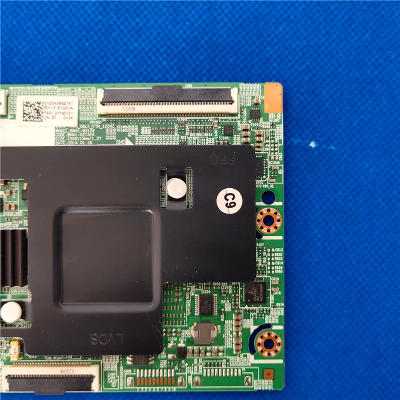 Хорошее прохождение теста для Samsung LVDS доска UE60H6200AK UE60J6202AK T-CON BN41-02132A BN95-01336A