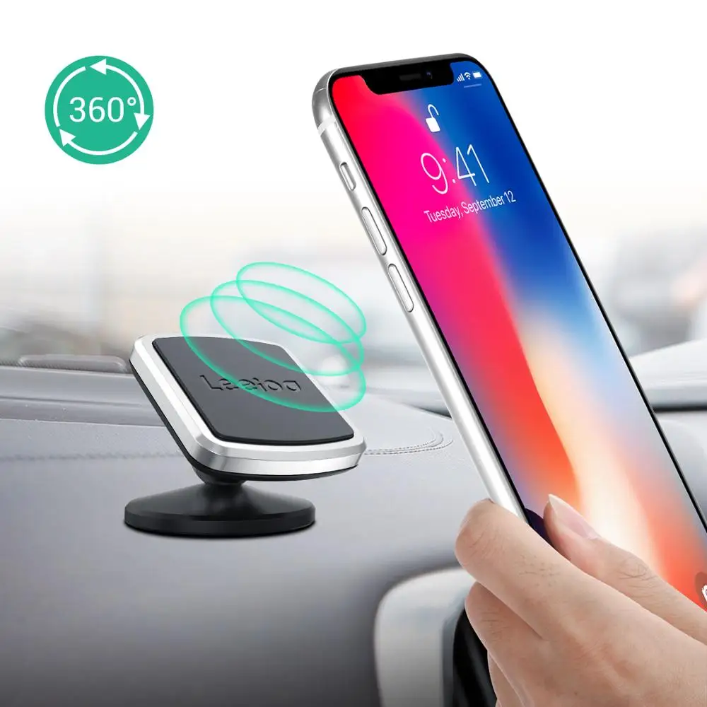 Автомобильный держатель для телефона BENTOBEN универсальный магнитный iPhone 11 7 8 X Samsung