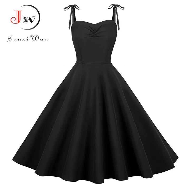 Платье женское средней длины без бретелек пикантное однотонное красное