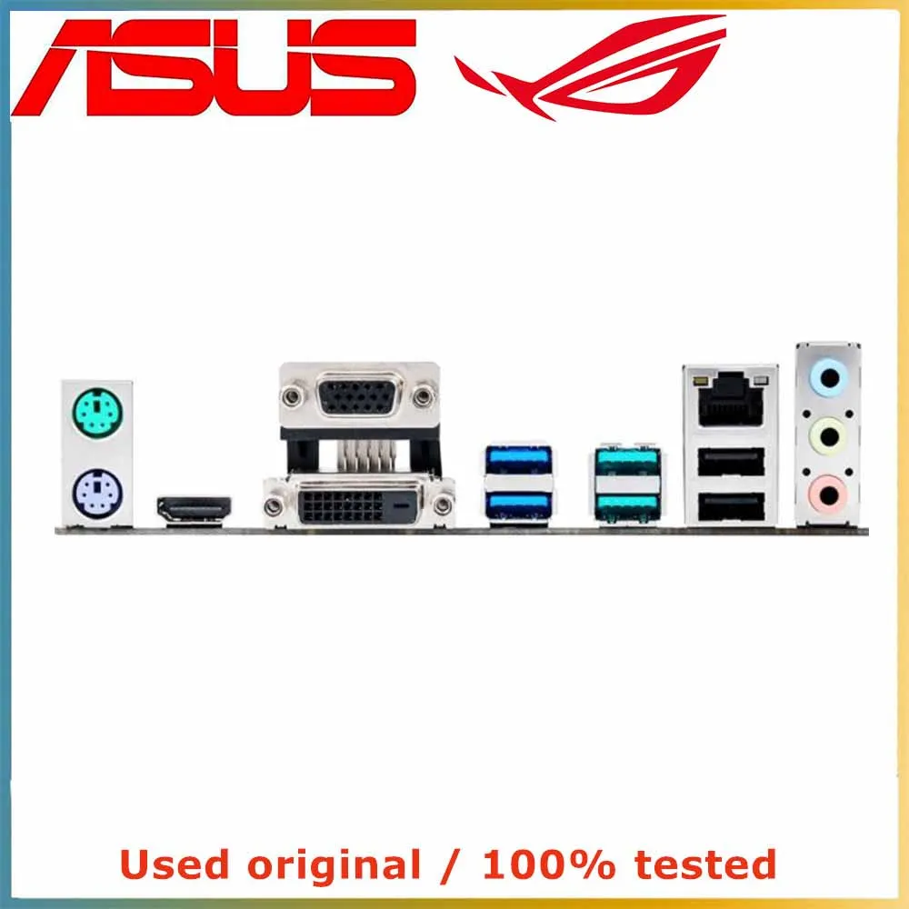 Для AMD A88X APU FM2 + CPU для ASUS A88XM-E/USB 3 1 материнская плата компьютера Socket DDR3 USB3.0 SATA3 б/у
