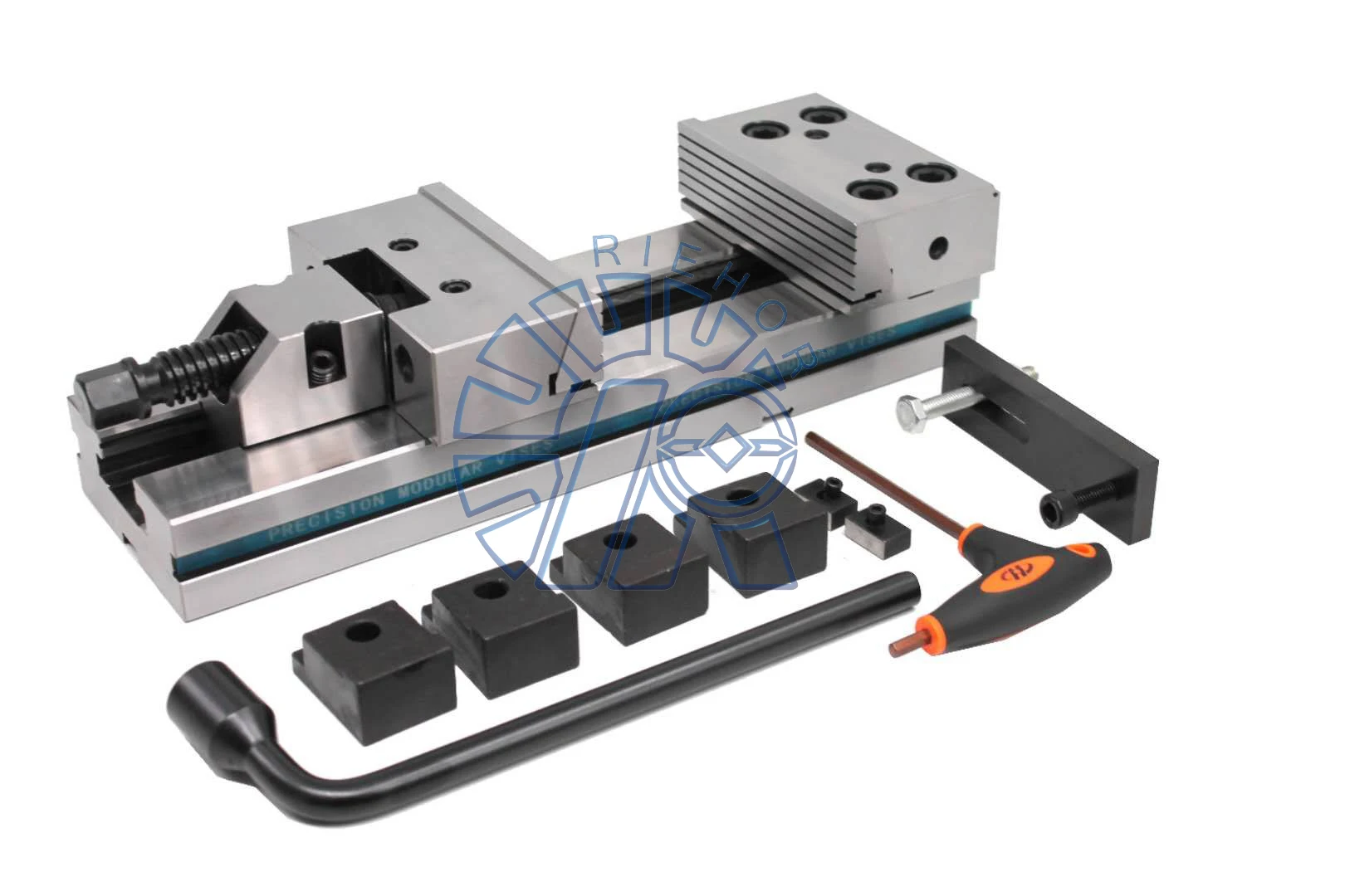 GT853118 100x100 мм GT100 I точность модульный тиски|precision modular vise|modular viseprecision tool vises |