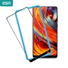 Защита экрана ESR для Xiaomi MIX 2 2S для Xiaomi 8 8 SE, закаленное стекло с более сильным 3D полным покрытием для Xiaomi 6, защитная пленка