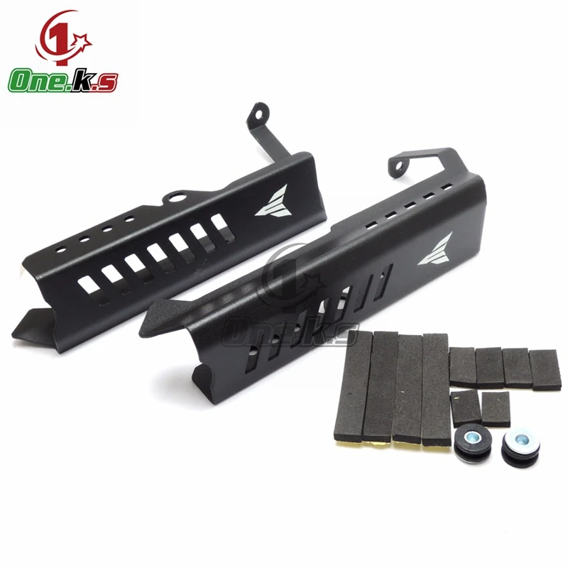 

For YAMAHA MT09 FZ09 2013 2014 2015 2016 Motorcycle Accessories Radiator Grille Guard Protector Side Covers