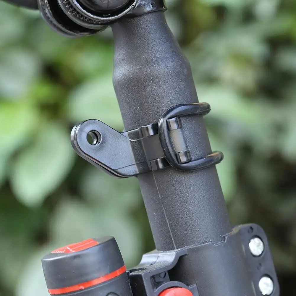 

MTB Road Bike Race Number Plate Mount Holder Folding Bicycles Flashlight Computer Stopwatch Plate Holder Card Bracket Support