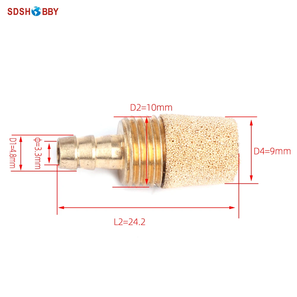 6STARHOBBY топливный фильтр/Топливный молоток для самолета/лодки/автомобиля|hammer