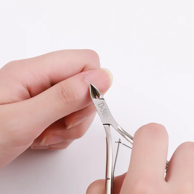 Отрежьте омертвевшую кожу agnail cut aureate argent из нержавеющей стали комплект ножниц