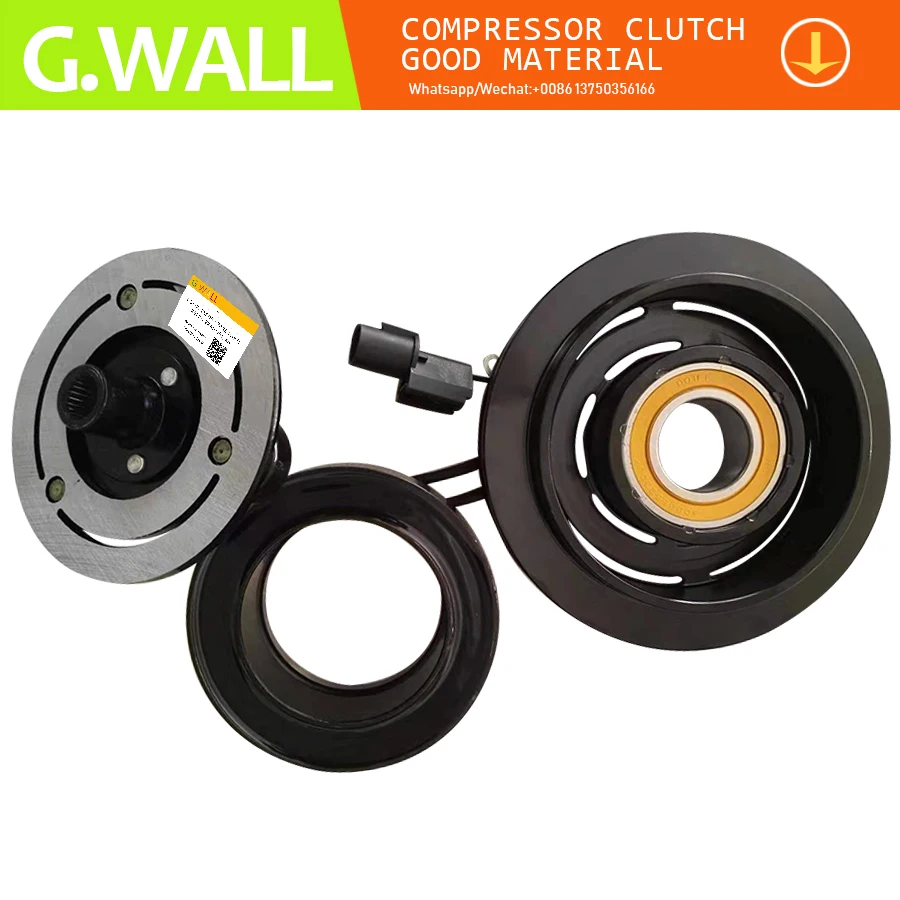 Сцепление переменного тока для автомобиля MAZDA BT50 компрессор сцепление 97701-34700