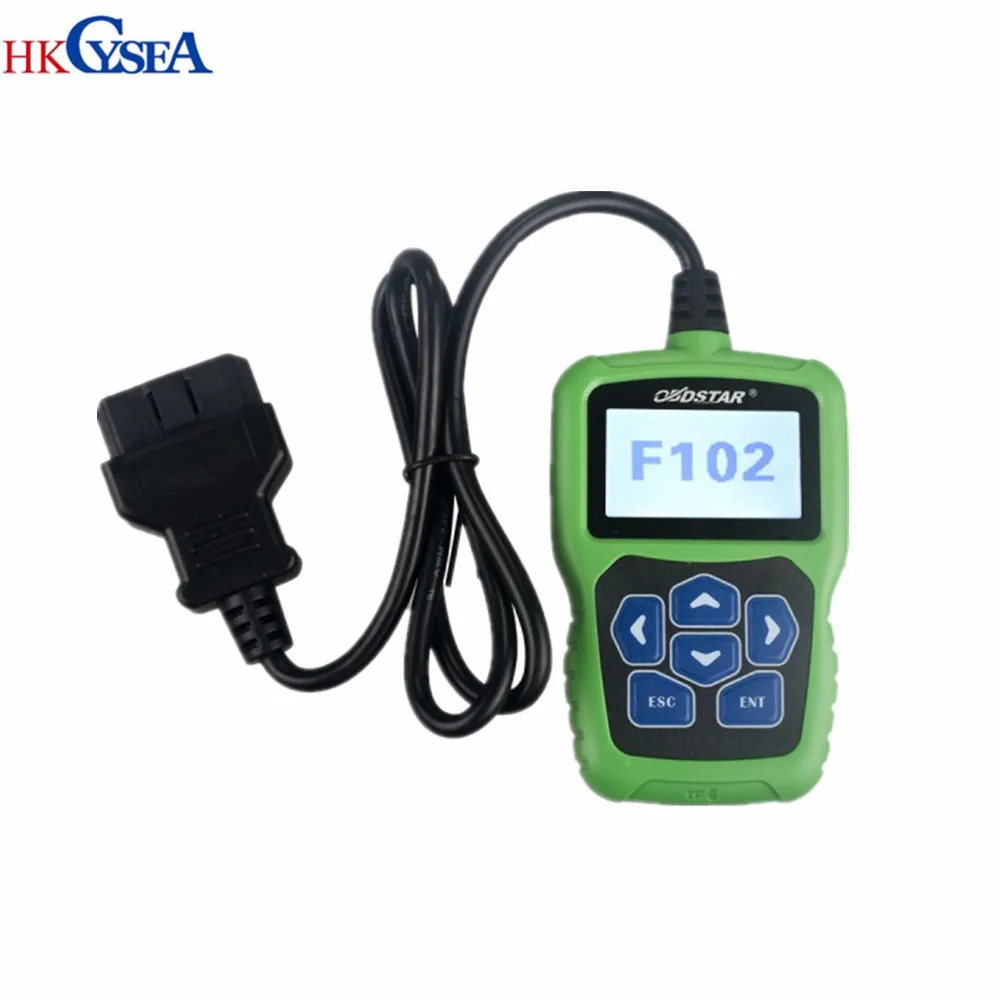 Инструмент сброса OBDSTAR F100 F101 F102 F104 F109 для Nissan/Infiniti/Toyota/Peugeot/Citroen/DS/Mazda/Ford/Jeep/Dodge/SUZUKI