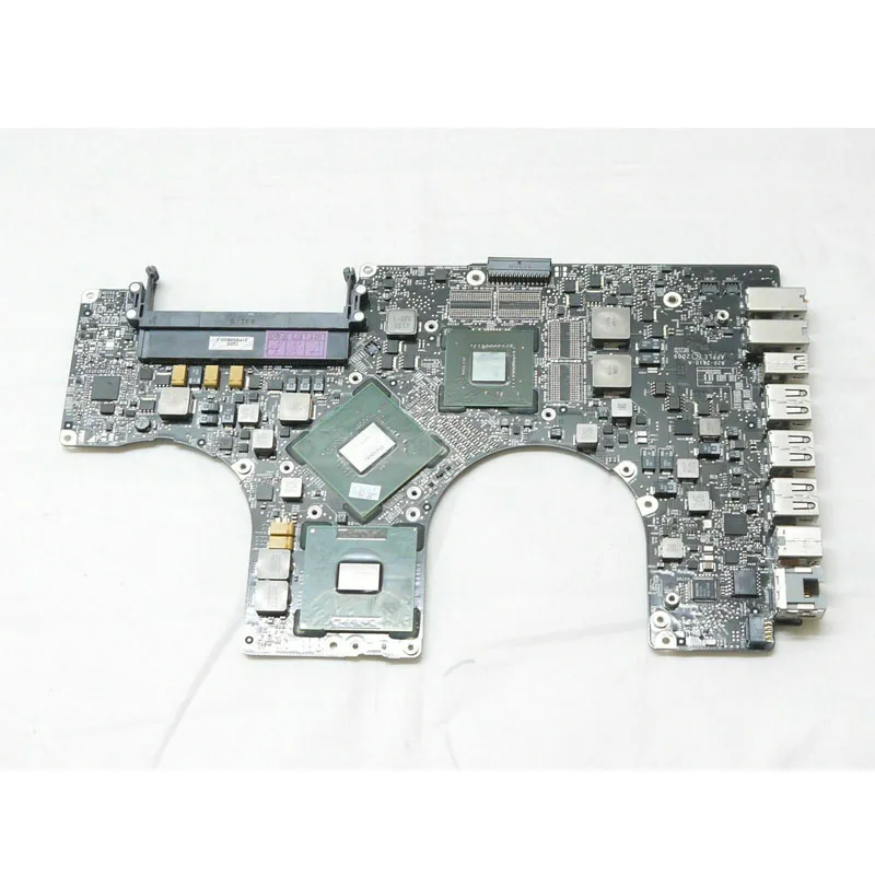 661 5038 для MacBook Pro A1297 2009 820 2610 A 2390 T9550 2 66 GHz Материнская плата полностью