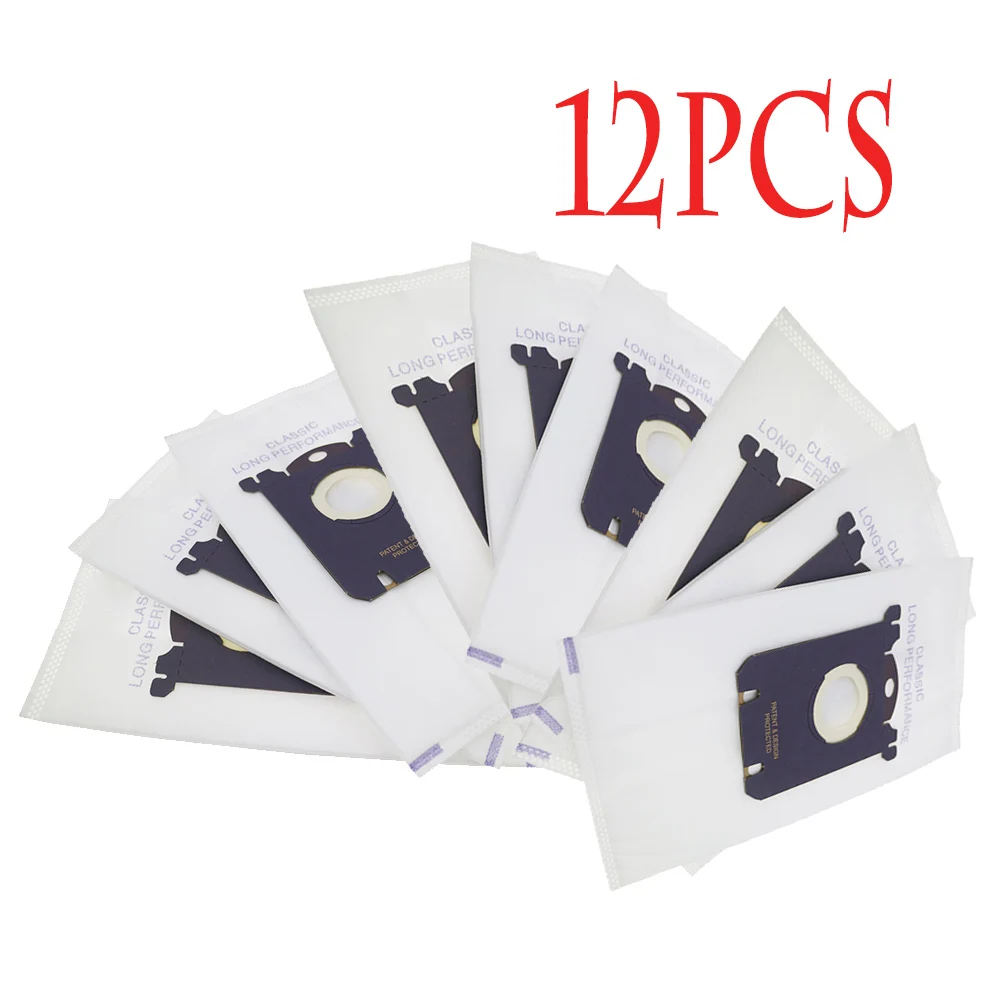 

Мешок для пыли Philips Electrolux HR8300, HR8349, HR8368, HR8378, HR8500, HR8599, FC8600, FC8649, FC9000, FC9099, 12 шт.