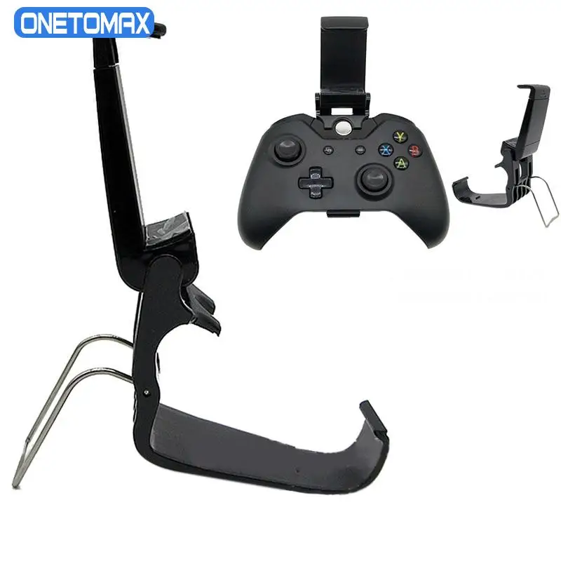 

Mobile Cell Phone Stand For Xbox One S/Slim Controller Mount HandGrip For Xbox One Gamepad Joypad For Samsung S9 S8 Clip Holder