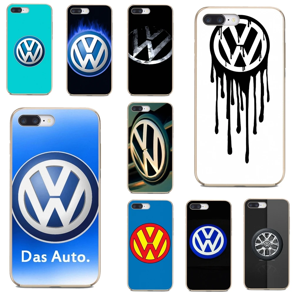 Радуга Ретро а Volkswagen S VW E LOGO Автомобильный ключ чехол для Samsung Галактики A12 A31 A41 A51