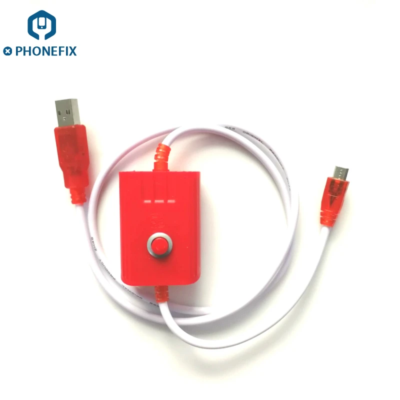 Кабель для быстрой загрузки PHONEFIX с глубокой вспышкой вынужденный в режим 9008