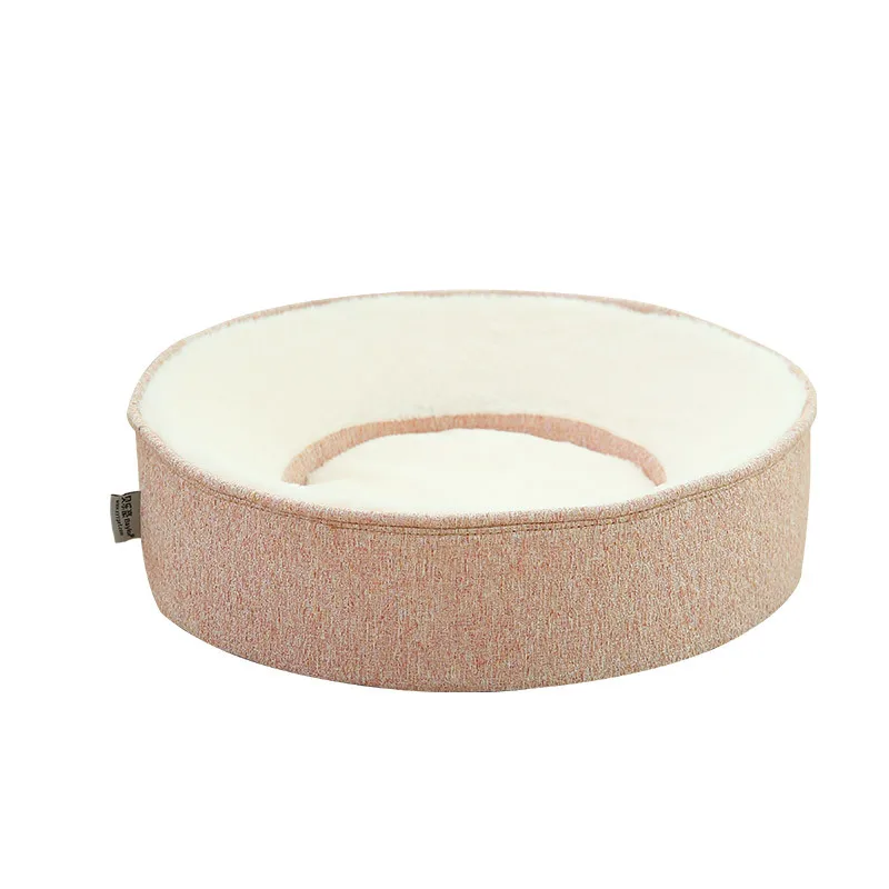 

Deep Sleeping Cat Nest Four Seasons Available Kennel Full Removable and Washable Pet Poodle Cat Bed Cat Nest Pet Bed