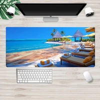 photography beautiful anime mouse mat xl large gamer keyboard pc desk mat takuo computer tablet mouse mat