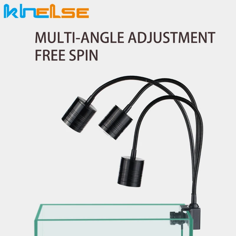 Аквариумный коралловый светильник для аквариума светодиодный Светодиодный