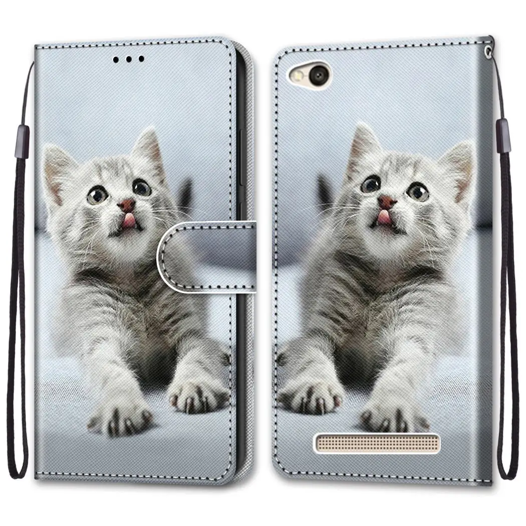 Чехол-книжка из искусственной кожи для Xiaomi Redmi Note 8/Redmi 8 Pro/Redmi 3/Redmi 3S/Mi Play | Мобильные