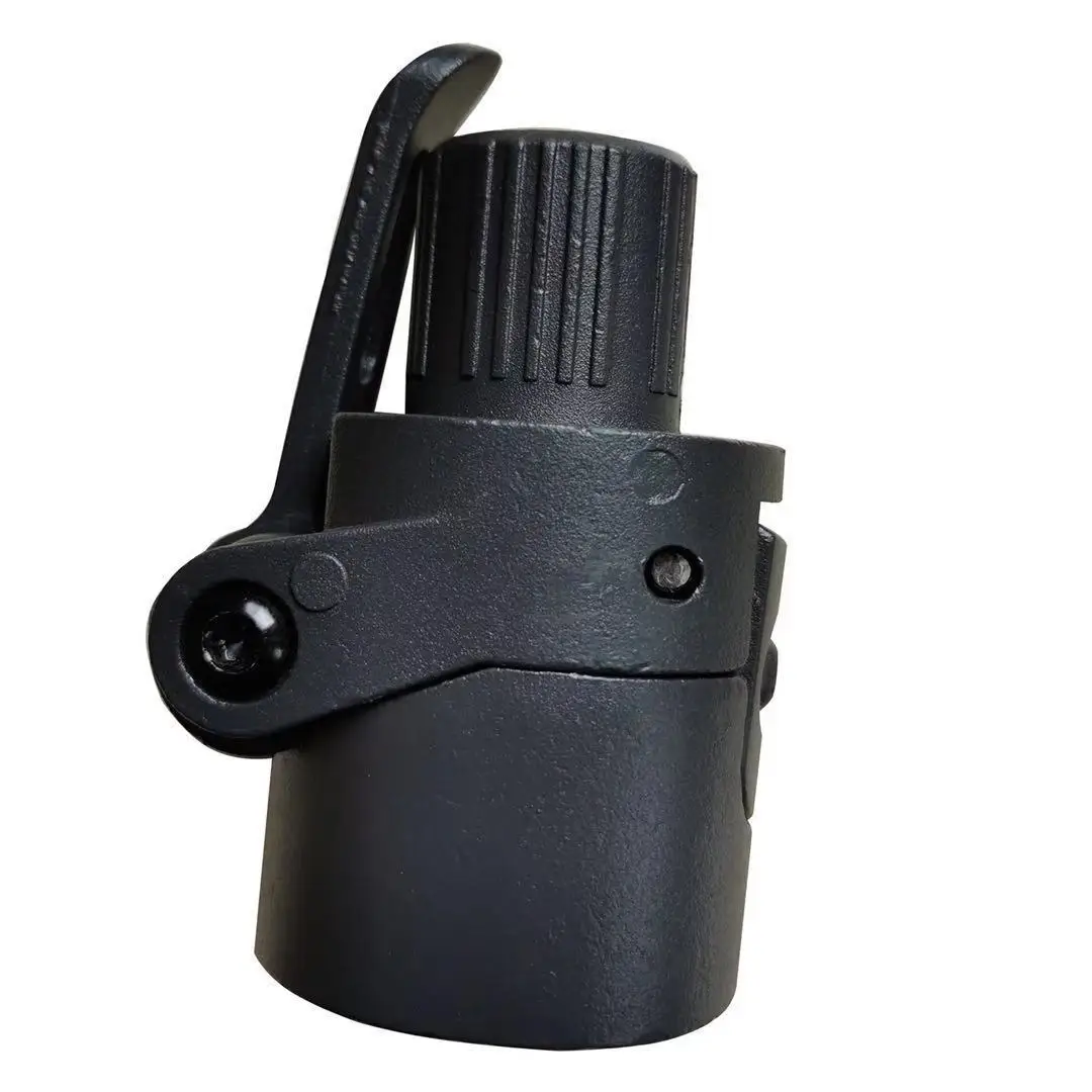 Электрический Скутер Складной стержень полюс база замок винт запасные части