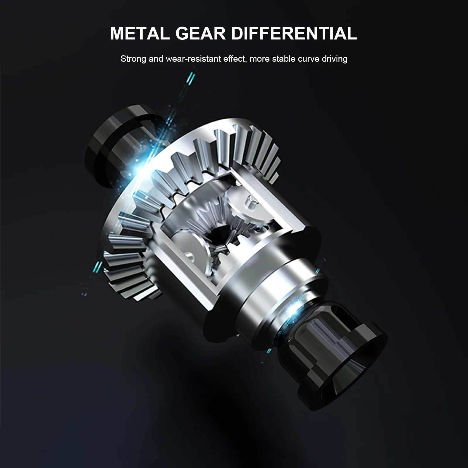 

1/16 Rc High-speed Racing Car 4wd Off-road Vehicle 2.4g Remote Control Car Children Doll Toys For Kid Girl Boy Gift