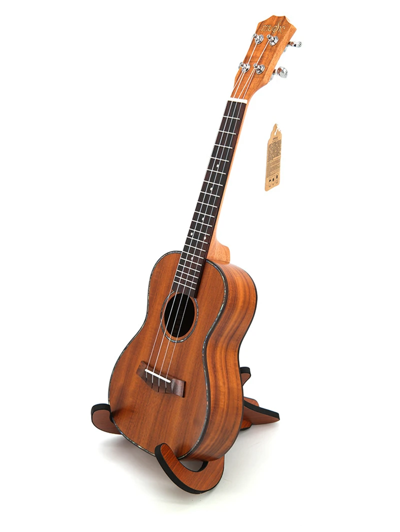 23 &quotУкулеле для концертов акустическая мини гитара KOA Sweet Acacia Uke Rosewood гриф 4 струны