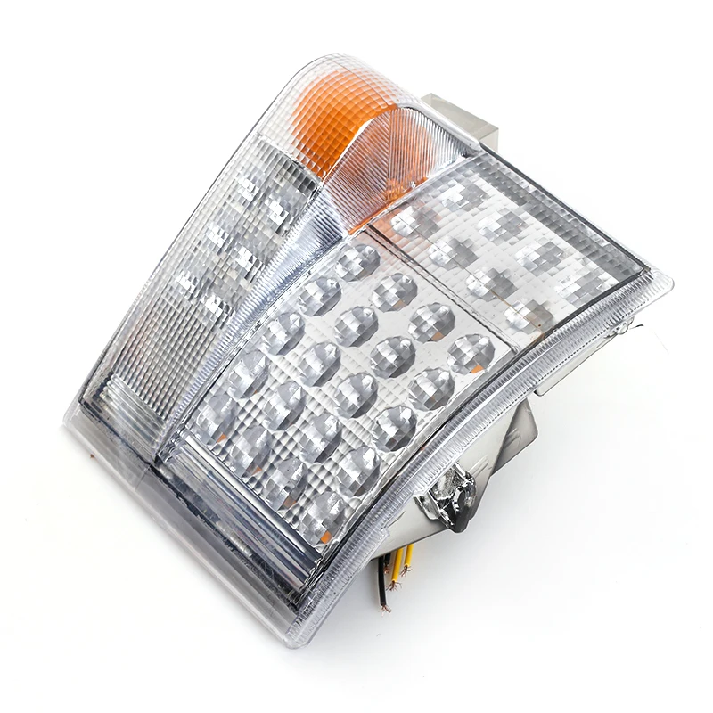 Автомобиль грузовик светодиодный указатель поворота углосветильник индикатор