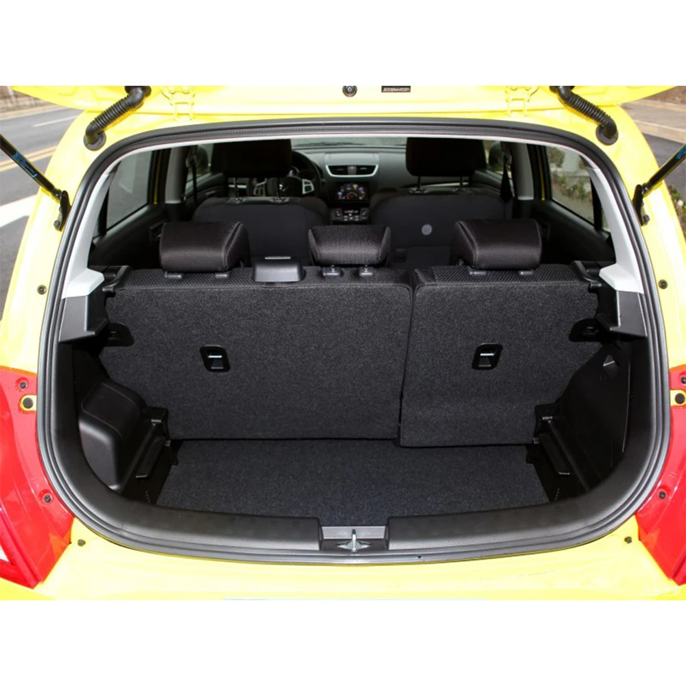 Коврик для багажника автомобиля аксессуары подкладка груза Suzuki Swift Sport 2014 на