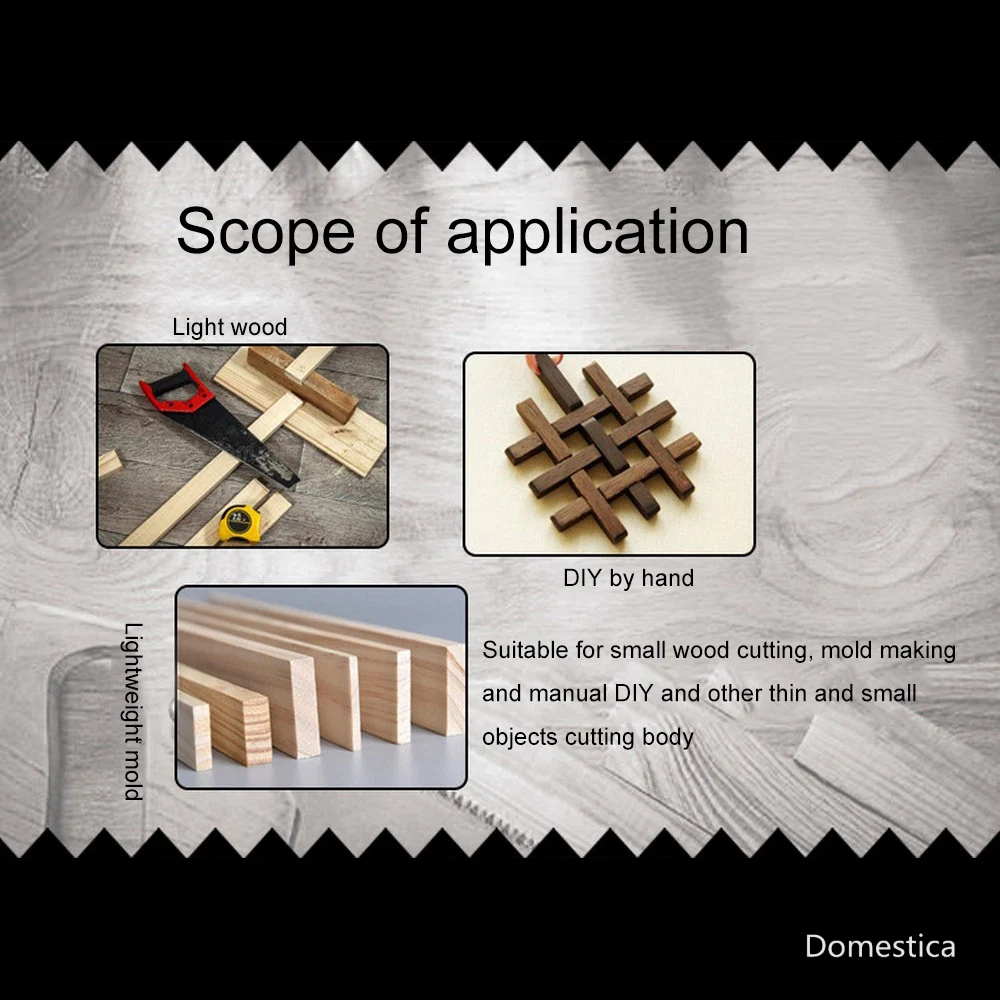 Мини-ножовка Съемная сборная пила лезвие пилы для садоводства маленькая ручная