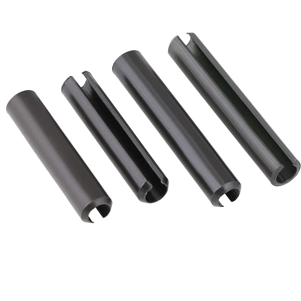 Разделение Весна дюбель Натяжной ролик Pin эластичный цилиндрический шплинт