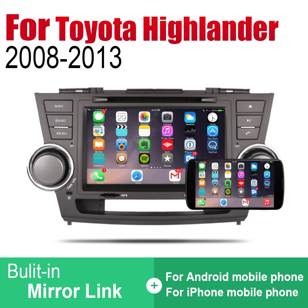 Автомагнитола ZaiXi с GPS навигацией Android Bluetooth Wi Fi 2din|Автомагнитолы| |