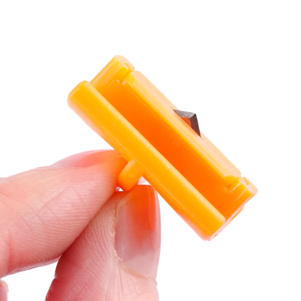 1 шт. офисный канцелярский нож портативный точный лезвие для Бумаги A5/A4 | Дом и сад