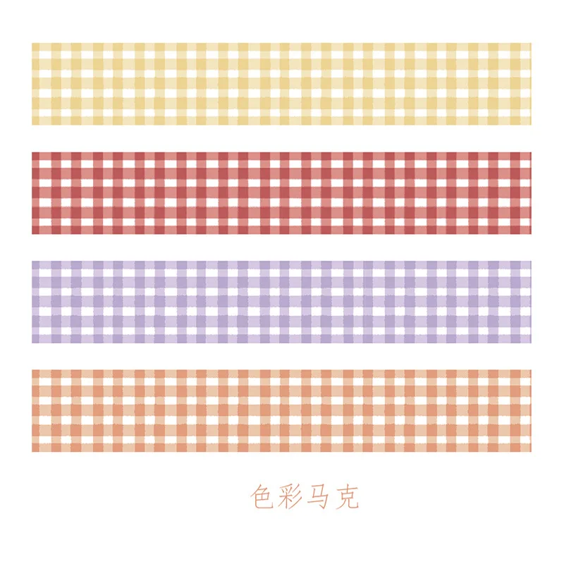 

Набор декоративного скотча YOUQIWJ JD-815