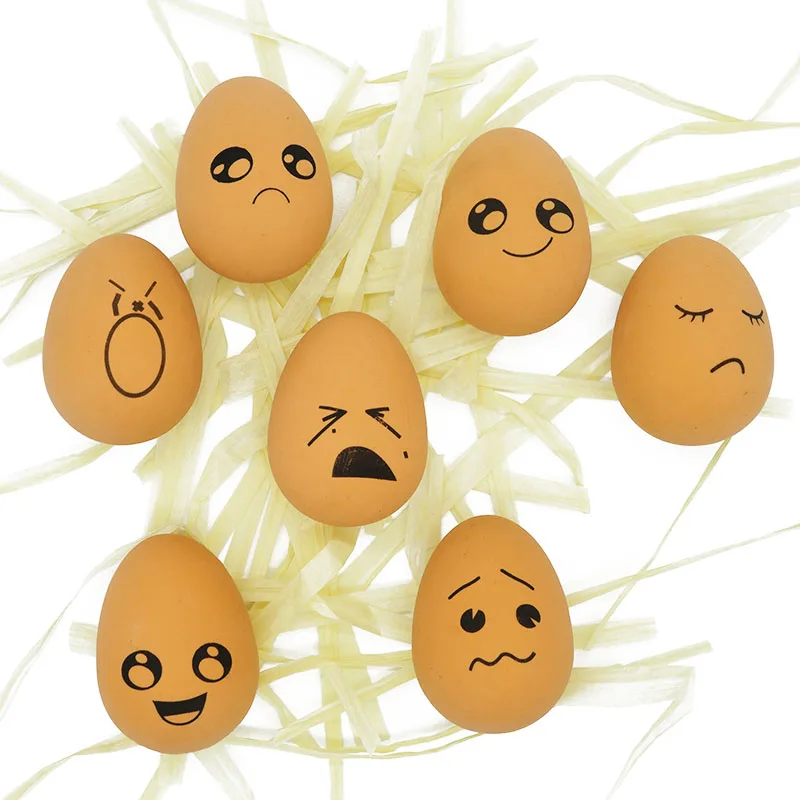 1 шт. прыгающий яичный шар жевательная игрушка мяч игра головоломка