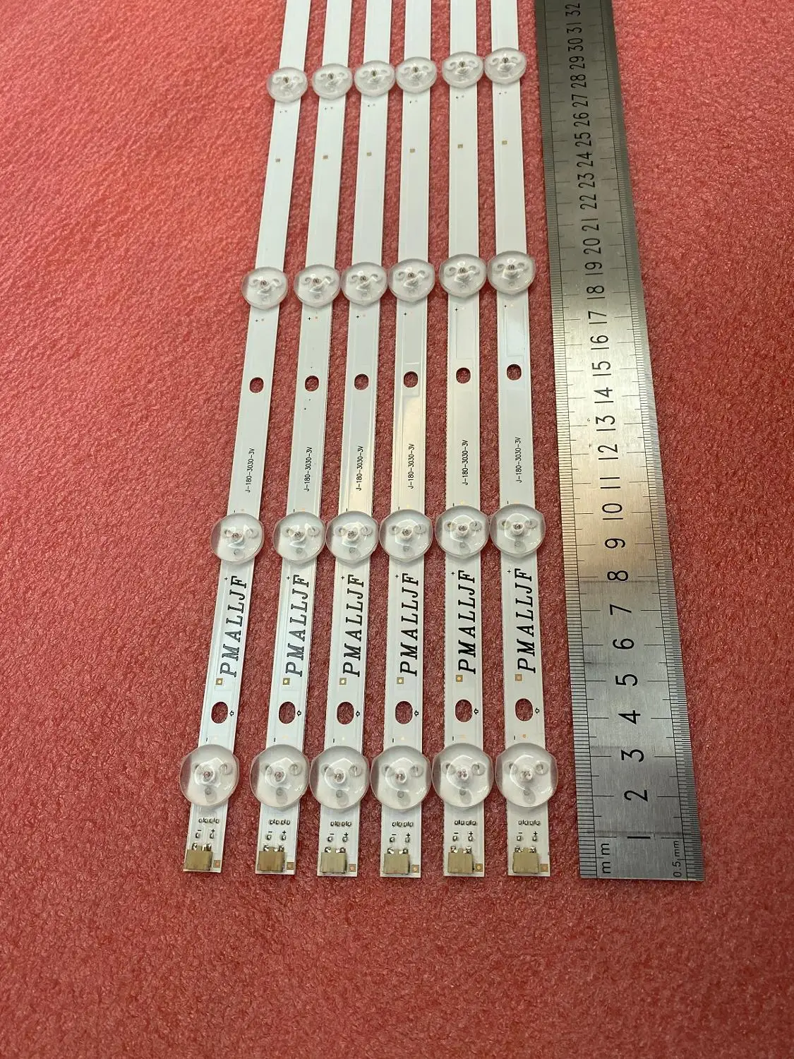 Новинка 3 набора = 12 шт. светодиодных лент для Samsung UN60FH6003 UN60J6200 2013SVS60 3228N1 D3GE 600SMA R2 600SMB