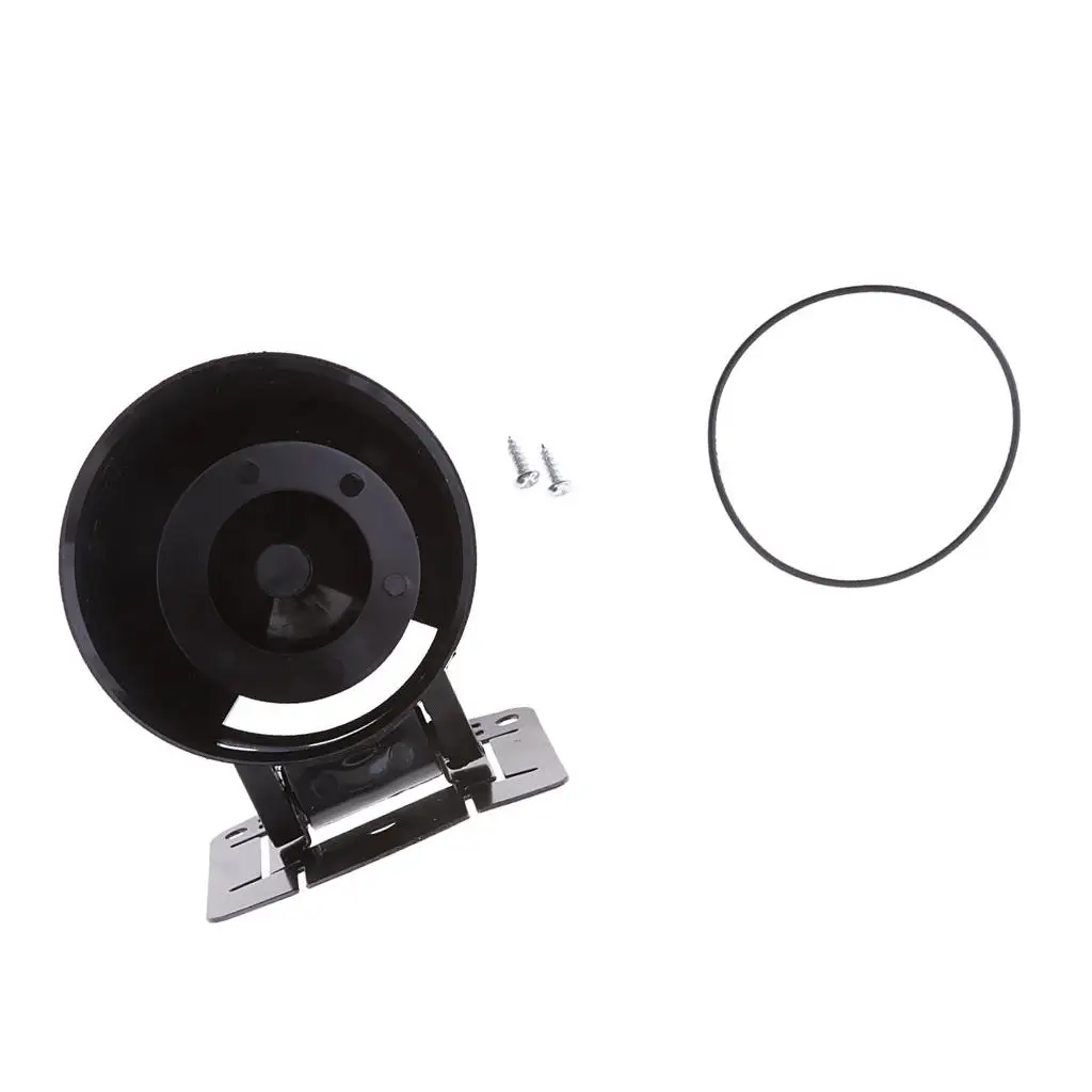 2 5 дюйма 60 мм одинарный манометр держатель для автомобильного датчика