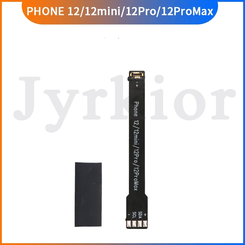Зажим для материнской платы jyrkпрежде iPhone 6-11 Pro 12 mini max зажим ремонта аккумулятора