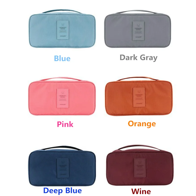 Дорожные аксессуары женская сумка для хранения нижнего белья нижнее белье