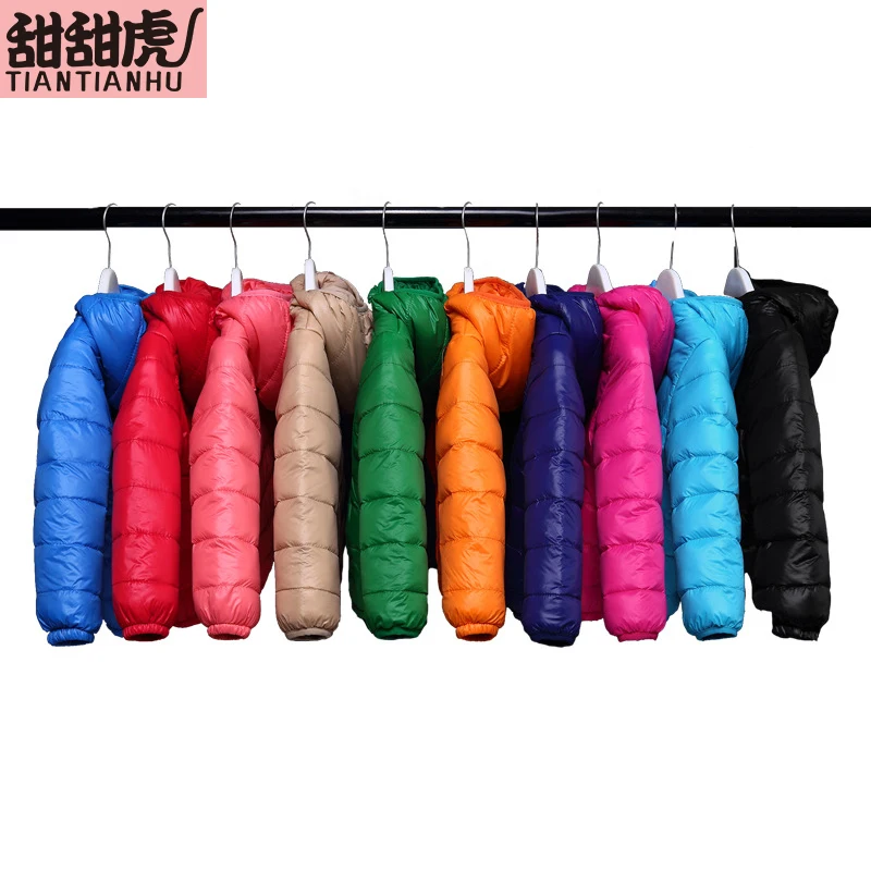 2018 зимнее пальто для девочек и мальчиков детские теплые куртки из плотного