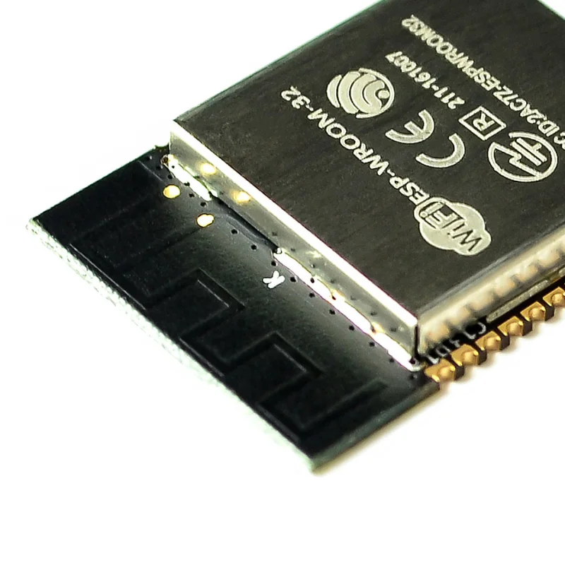 ESP32 ESP-32 ESP32-S Беспроводной модуль от ESP-WROOM-32 Wi-Fi + BT BLE MCU 32 Мбит из PSRAM IPEX / ESP-32S |
