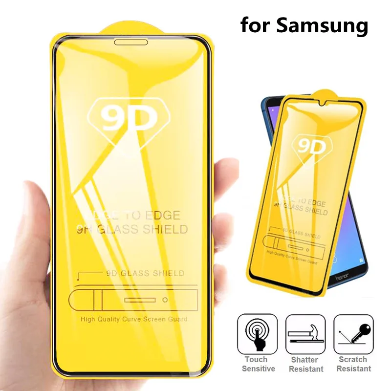 

VSKEY 50 шт. Защита экрана для Samsung Galaxy A32 A42 A22 A52 A72 5G A02S A12 A13S полное покрытие Закаленное стекло Защитная пленка