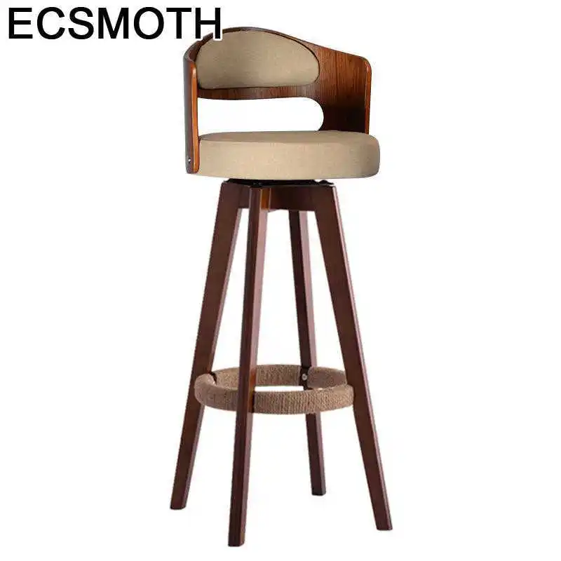 

Moderno Stoelen Taburete Barstool Stuhl Comptoir Sgabello Sandalyesi Cadir Fauteuil Tabouret De Moderne Silla Cadeira Bar Chair