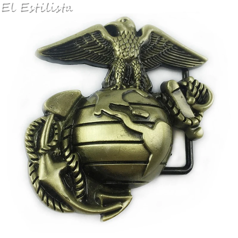 Мужская Стильная пряжка ремня 4 см в стиле милитари|Пряжки и крючки| |