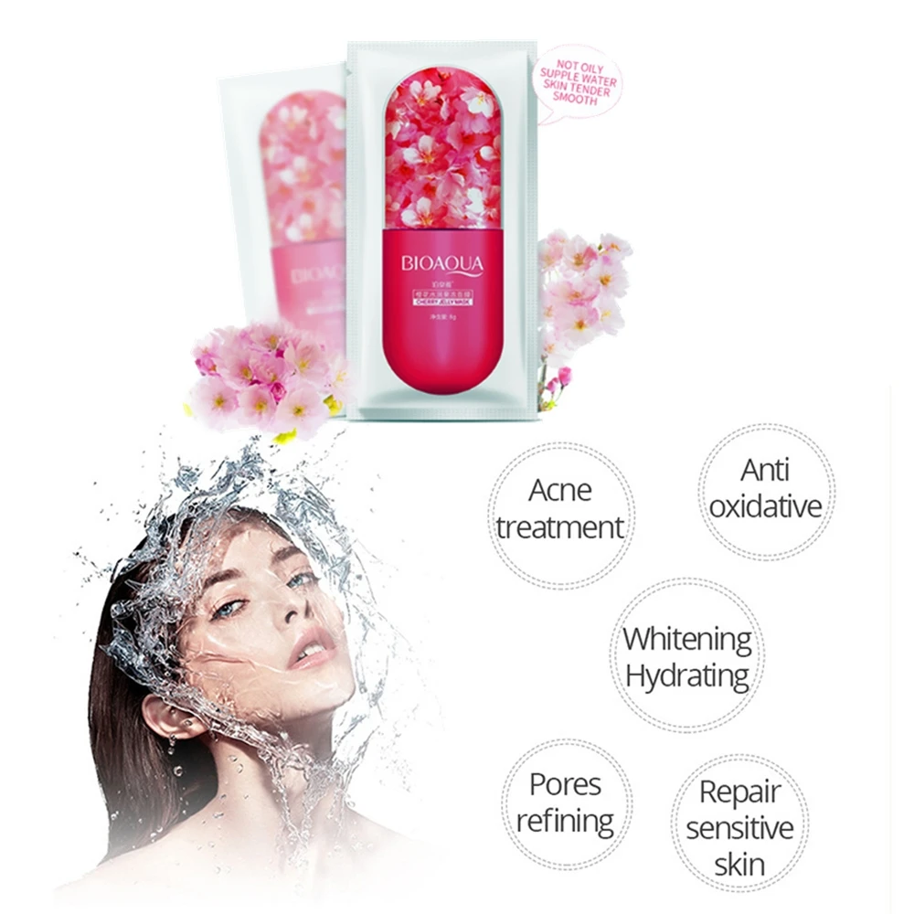 Сыворотка для лечения акне маска лица против рубцов от уход за кожей отбеливание