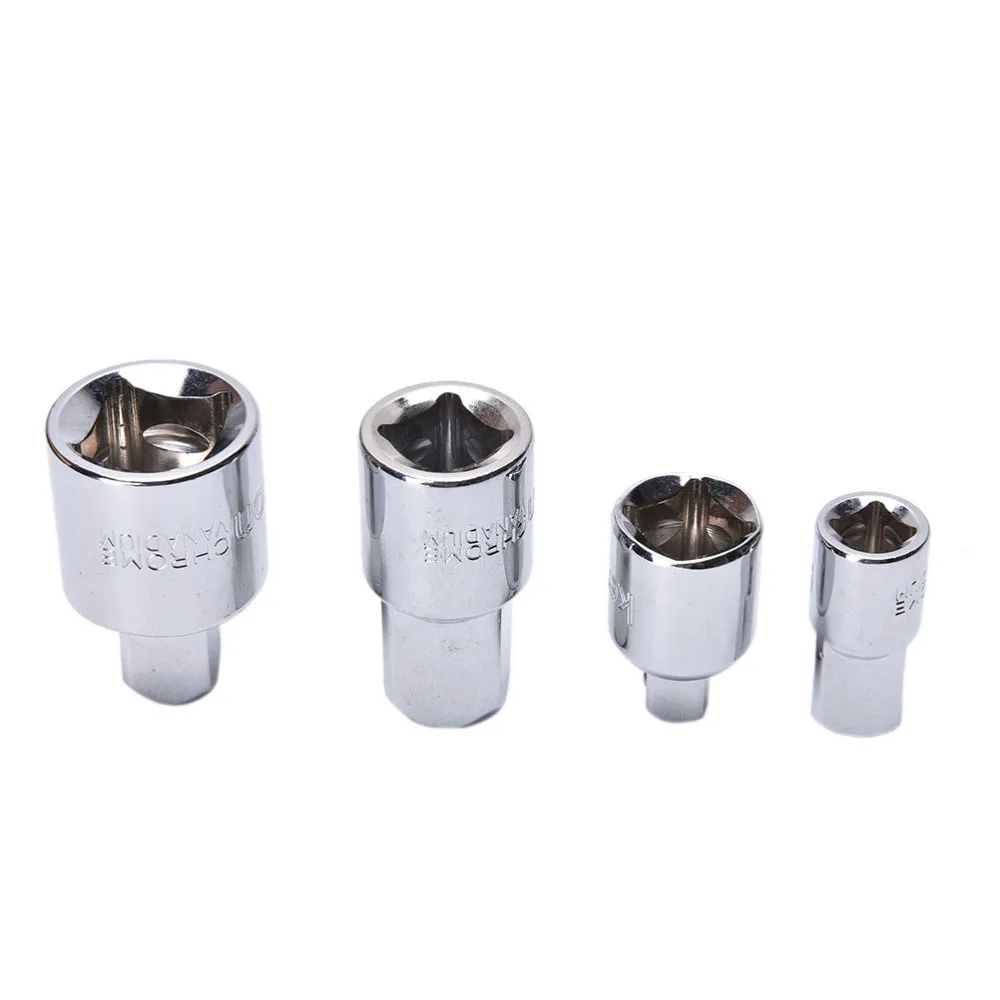 

1pcs Craftsman Air Impact Socket Wrench Adapter Ratchet Drive Socket Adapter Converter Reducer 1/4 3/8 1/2 Hand Tools Set