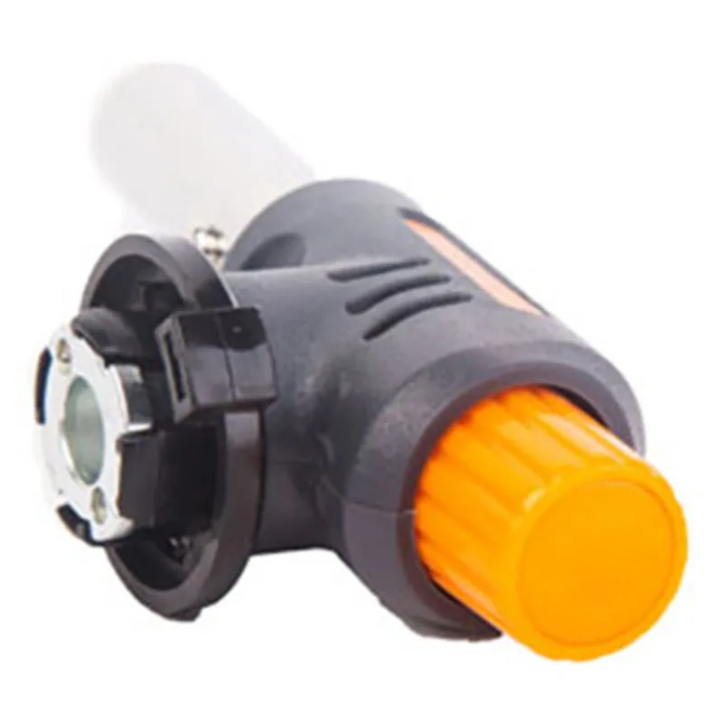 

Kitchen Cooker BBQ Lighter Torch Turbo Pipe No Gas Jet Lighters Outdoor Hiking Fire Starter lighter Kitchen Tool for Men Gifts