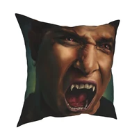 mccall teen wolf pillowcase printed polyester cushion cover decorative pillow case cover car zippered 40x40cm