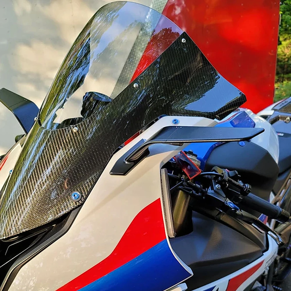 Новые зеркала заднего вида для BMW S1000RR 2020 -2022 M1000RR 2021 2022 S M 1000 RR мотоциклетные